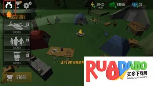 僵尸启示录(僵尸射击游)