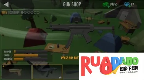 僵尸启示录(僵尸射击游)