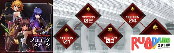 action对魔忍(忍者格斗游) action对魔忍(忍者格斗游)