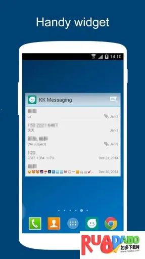 KK SMS安卓版手机版 KK SMS安卓版手机版