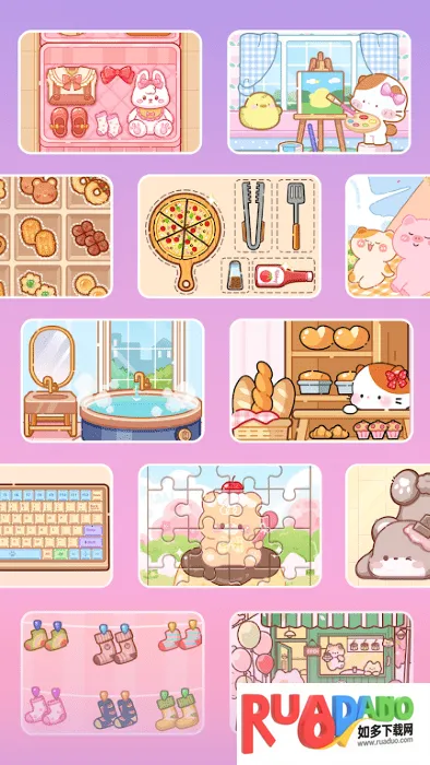 水晶糖果(吃播模拟游) 水晶糖果(吃播模拟游)