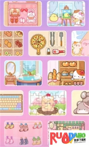 水晶糖果(吃播模拟游) 水晶糖果(吃播模拟游)