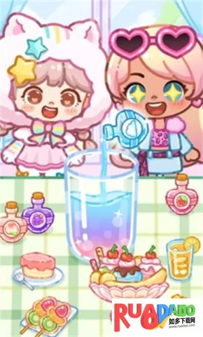 水晶糖果(吃播模拟游) 水晶糖果(吃播模拟游)