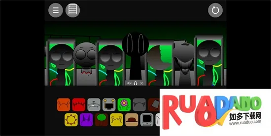 sprunki感染实验版(音乐节奏闯关) sprunki感染实验版(音乐节奏闯关)