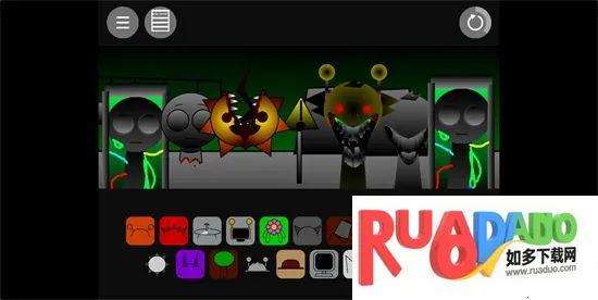 sprunki感染实验版(音乐节奏闯关) sprunki感染实验版(音乐节奏闯关)