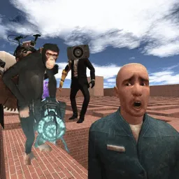 迷宫惊悚逃脱-盖瑞模组mod2025最新版本