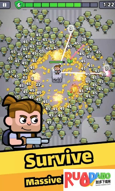 幸存者:不死狂暴2025下载安装