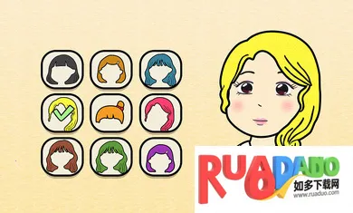 MakeUp2(化妆换装游)