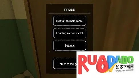 Kuzbass(恐怖解谜游)