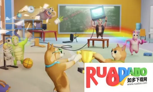 武道会:寒冰突袭3D(多人格斗游) 武道会:寒冰突袭3D(多人格斗游)