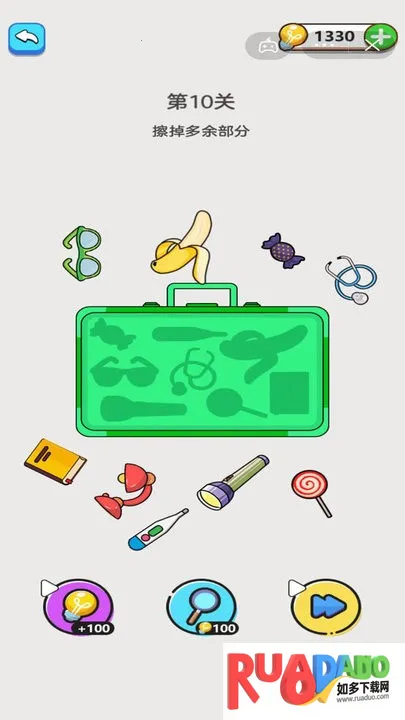 橡皮擦救援(橡皮救援游)