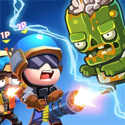 双人冒险(双人枪战游戏)