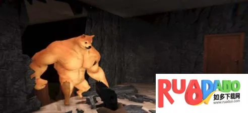 恐怖柴犬(密室逃生游)