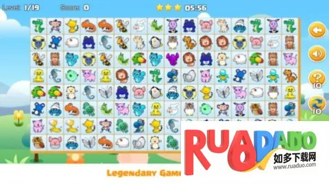 精灵宝可梦连连看安卓版手机版