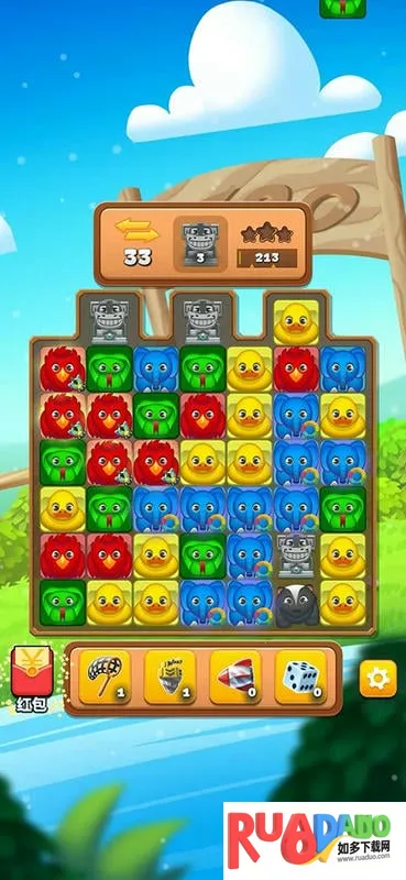 动森消消乐(动物消消乐)