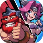 野蛮人大作战22025官方正版