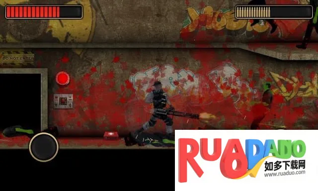 僵尸攻击(僵尸射击)