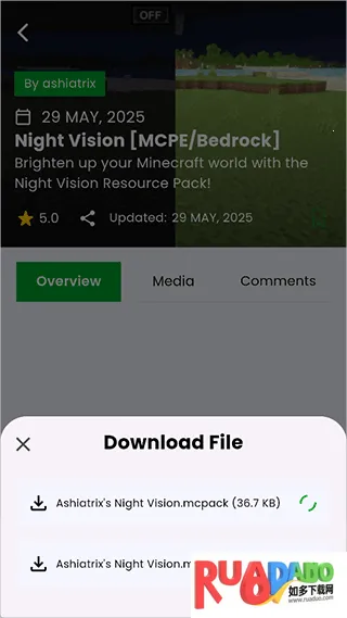 MCPEDL(MC资源站) MCPEDL(MC资源站)