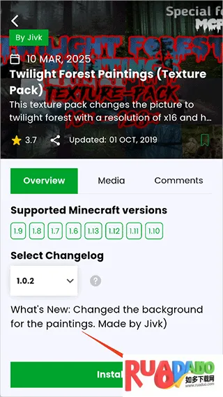 MCPEDL(MC资源站) MCPEDL(MC资源站)