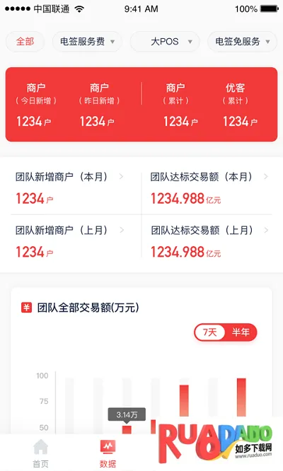 联动优客(商户管理助手) 联动优客(商户管理助手)