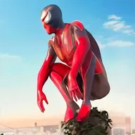 Rope Hero 32025官方最新版本