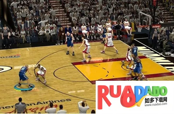 NBA2K13最新手机版 NBA2K13最新手机版