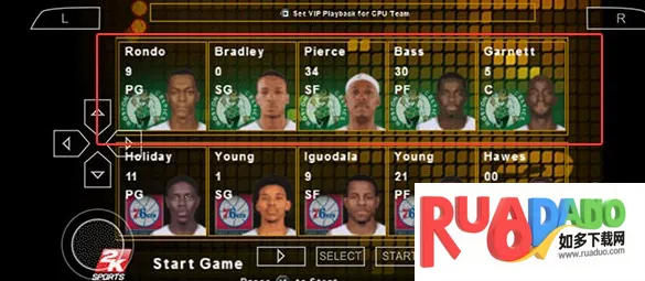 NBA2K13最新手机版 NBA2K13最新手机版