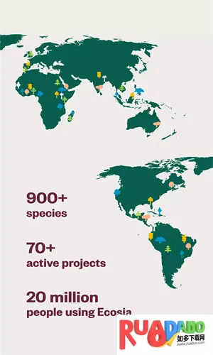 Ecosia2025官方正版 Ecosia2025官方正版