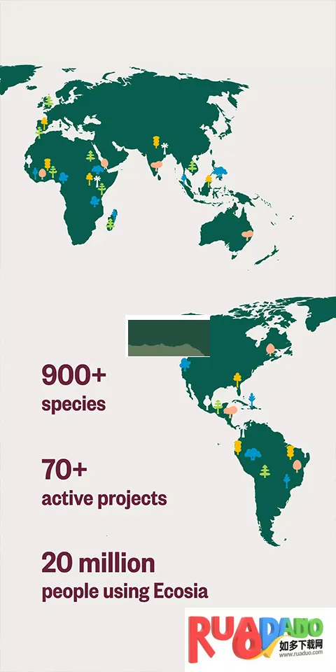 Ecosia2025官方正版 Ecosia2025官方正版