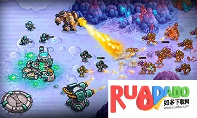 钢铁战队最新手机版 钢铁战队最新手机版