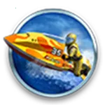 激流快艇(水上竞速游)