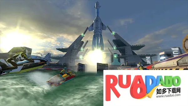 激流快艇(水上竞速游) 激流快艇(水上竞速游)