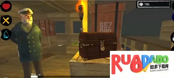 孤舟求生(海上求生游) 孤舟求生(海上求生游)