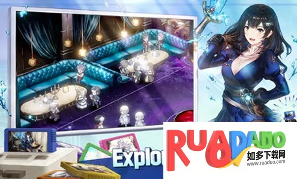 棕色尘埃2:冒险RPG(国际服)2025最新版本 棕色尘埃2:冒险RPG(国际服)2025最新版本