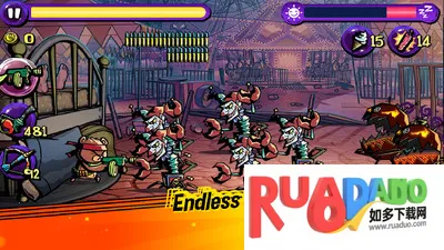 梦境防御(策略塔防游戏) 梦境防御(策略塔防游戏)