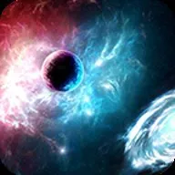 我的粒子世界(粒子图案创作)