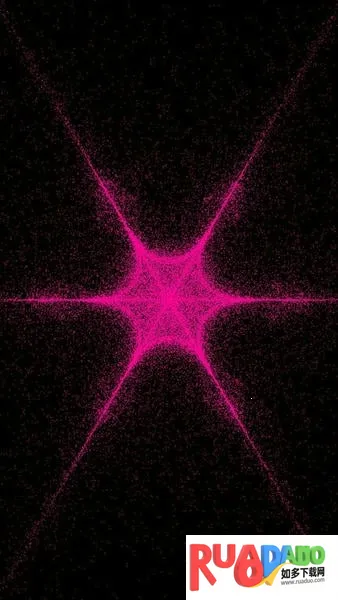 我的粒子世界(粒子图案创作)