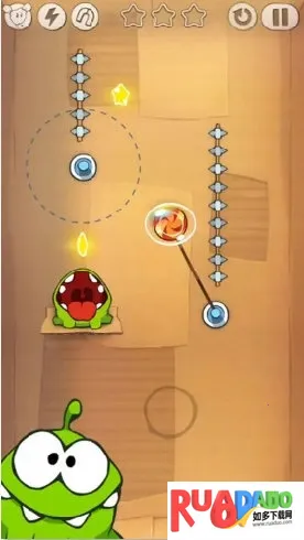 割绳子(益智闯关游)