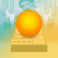 Rolling Emo Star(小球闯关游)