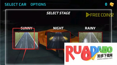 GTR公路赛车(极速竞速) GTR公路赛车(极速竞速)