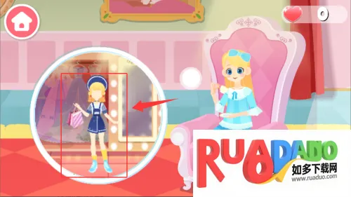 宝宝服装秀安卓版手机版