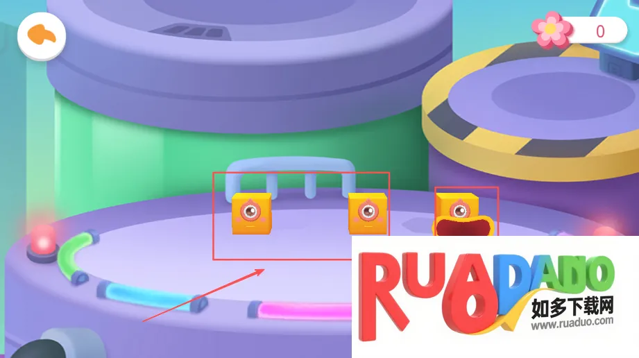 神奇数字宝宝(数学启蒙游)