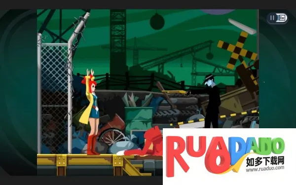 幽灵诡计(幽灵解谜探案)