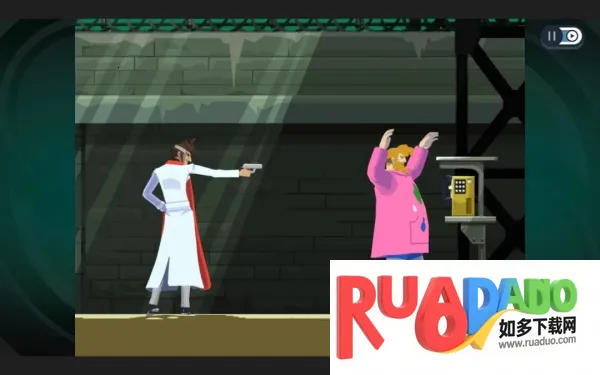 幽灵诡计(幽灵解谜探案)