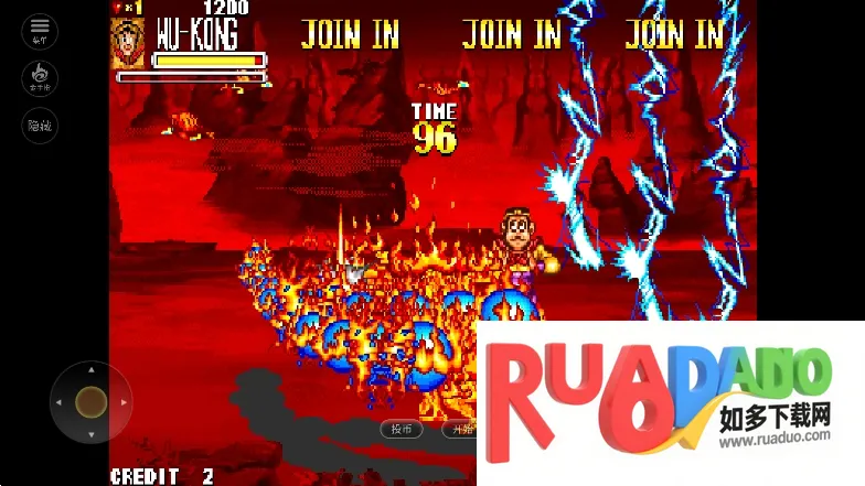 西游释厄传(街机格斗闯关) 西游释厄传(街机格斗闯关)