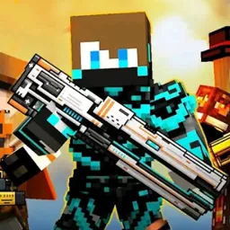 平头哥大冒险(像素吃鸡游)