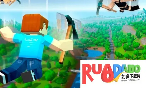 平头哥大冒险(像素吃鸡游)