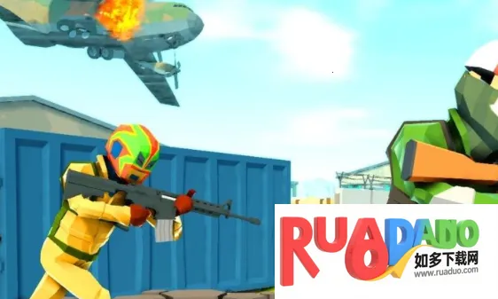 平头哥大冒险(像素吃鸡游)