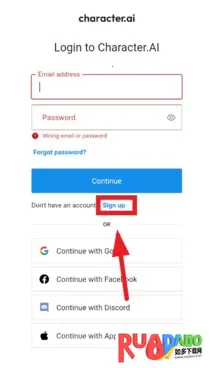 characterAI2025官方正版