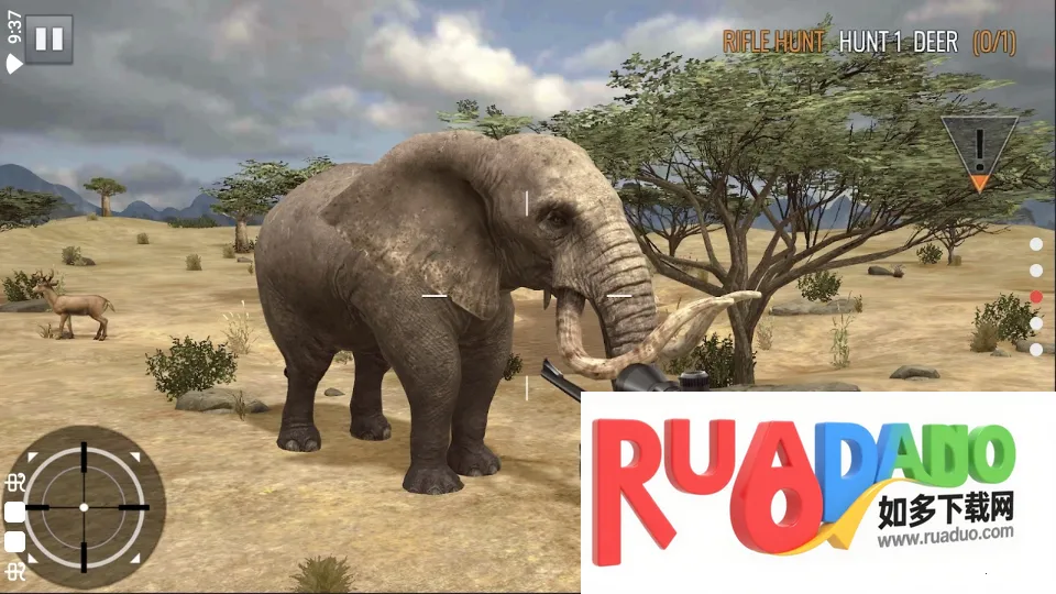 猎鹿2狩猎季节(狩猎射击游戏)